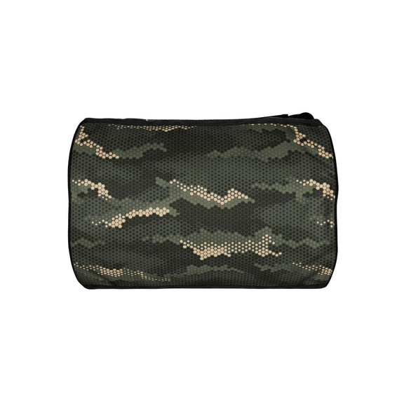 Anaconda Hexagon CAMO gym bag