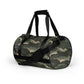 Anaconda Hexagon CAMO gym bag