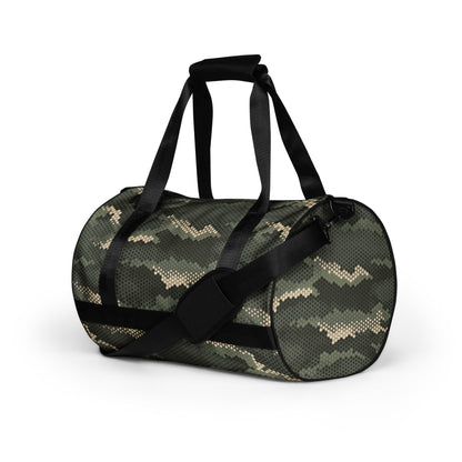 Anaconda Hexagon CAMO gym bag - Gym Bag