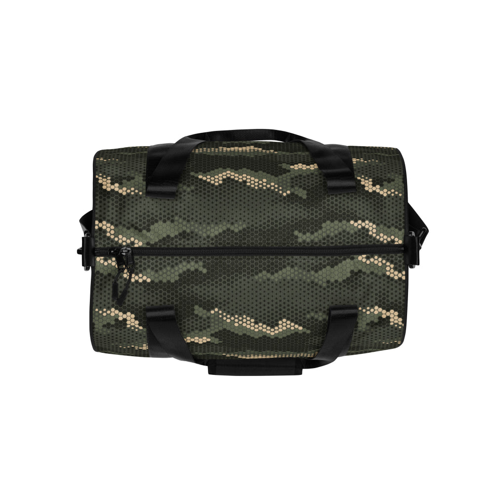 Anaconda Hexagon CAMO gym bag - Gym Bag