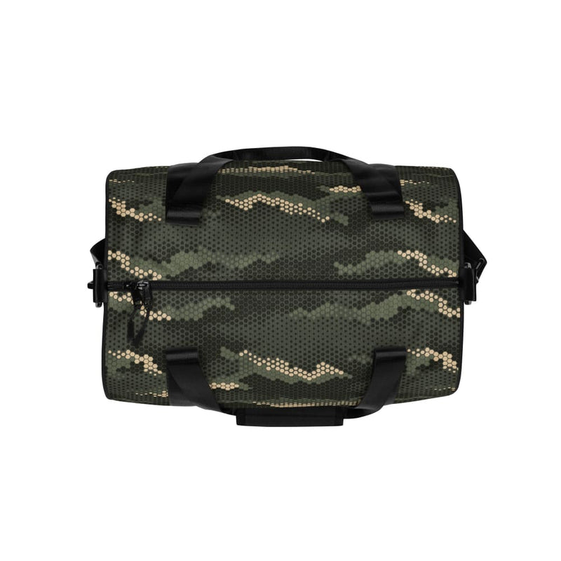 Anaconda Hexagon CAMO gym bag