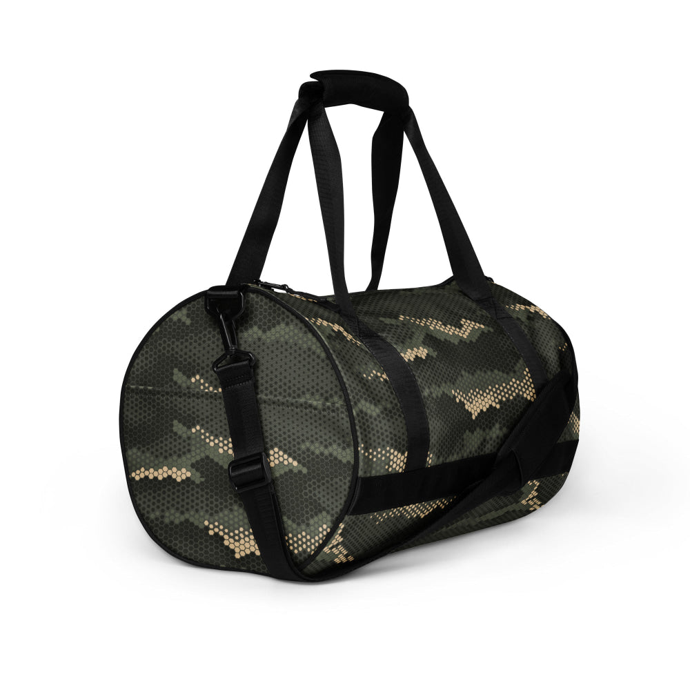 Anaconda Hexagon CAMO gym bag - Gym Bag