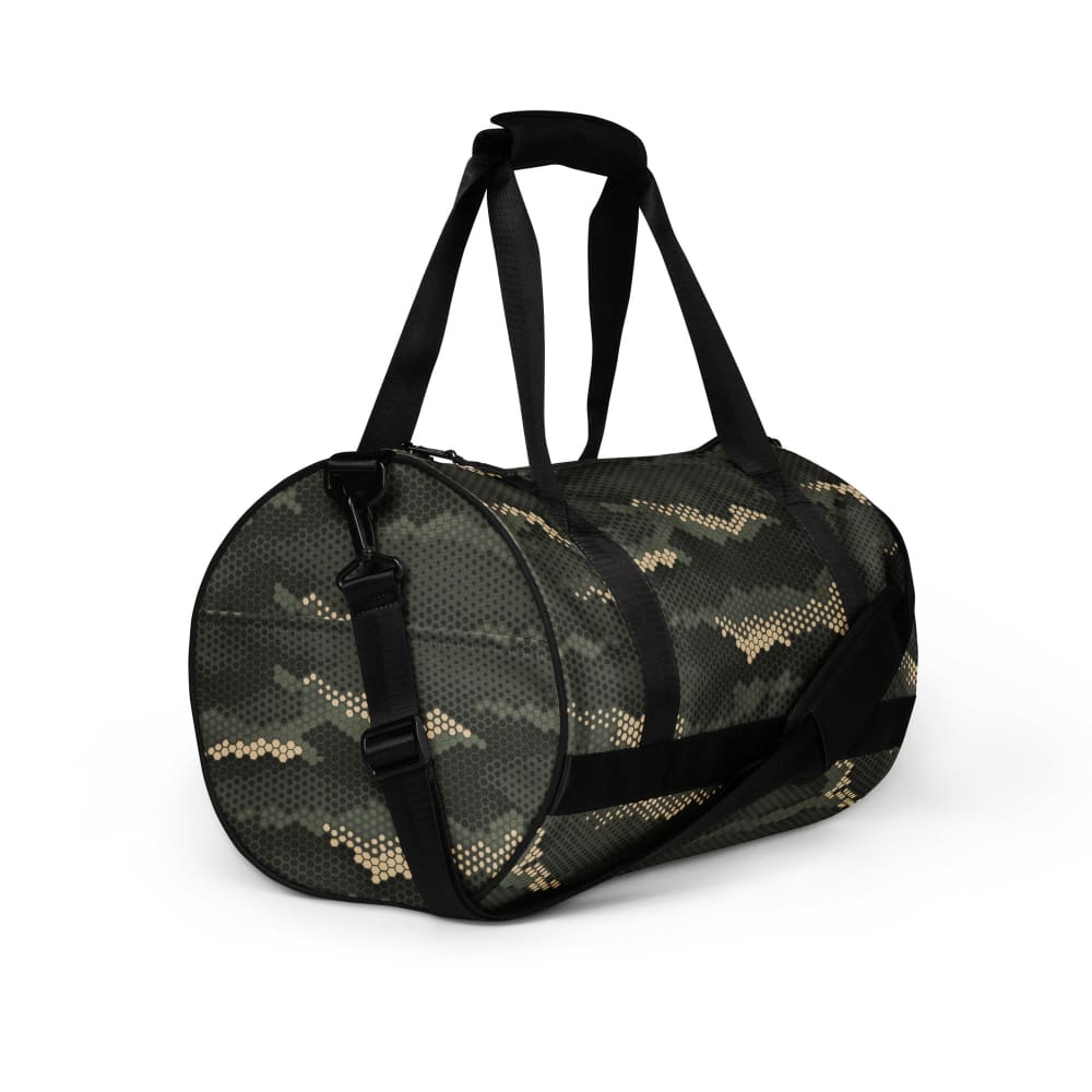 Anaconda Hexagon CAMO gym bag