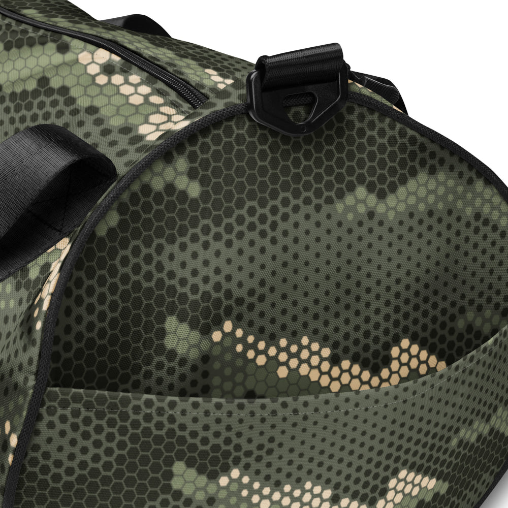 Anaconda Hexagon CAMO gym bag - Gym Bag