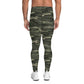 Anaconda Hexagon CAMO Men’s Leggings