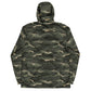 Anaconda Hexagon CAMO Men’s windbreaker