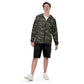 Anaconda Hexagon CAMO Men’s windbreaker