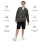 Anaconda Hexagon CAMO Men’s windbreaker