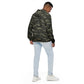 Anaconda Hexagon CAMO Men’s windbreaker