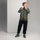 Anaconda Hexagon CAMO Men’s windbreaker