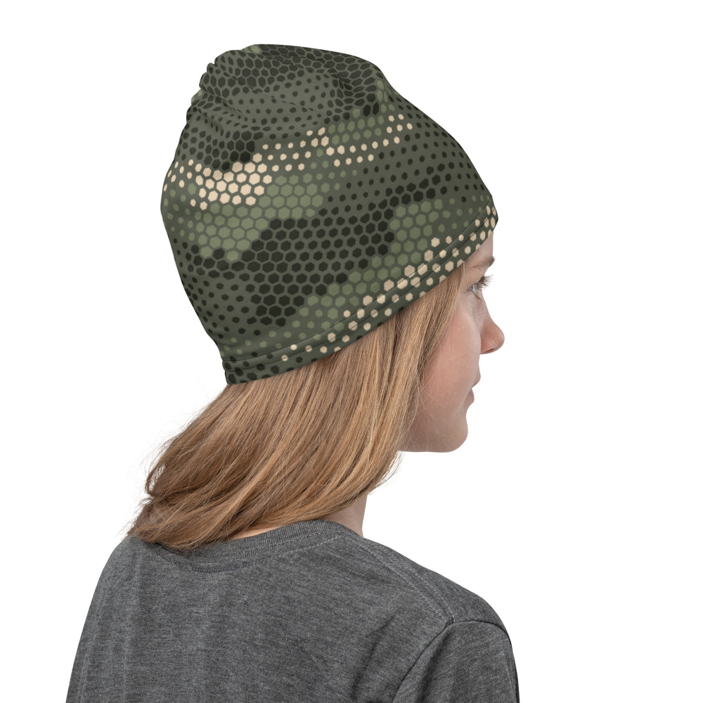 Anaconda Hexagon CAMO Neck Gaiter