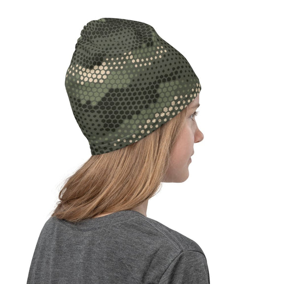 Anaconda Anaconda Hexagon CAMO Neck Gaiter