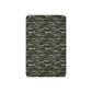 Anaconda Hexagon CAMO Sherpa blanket