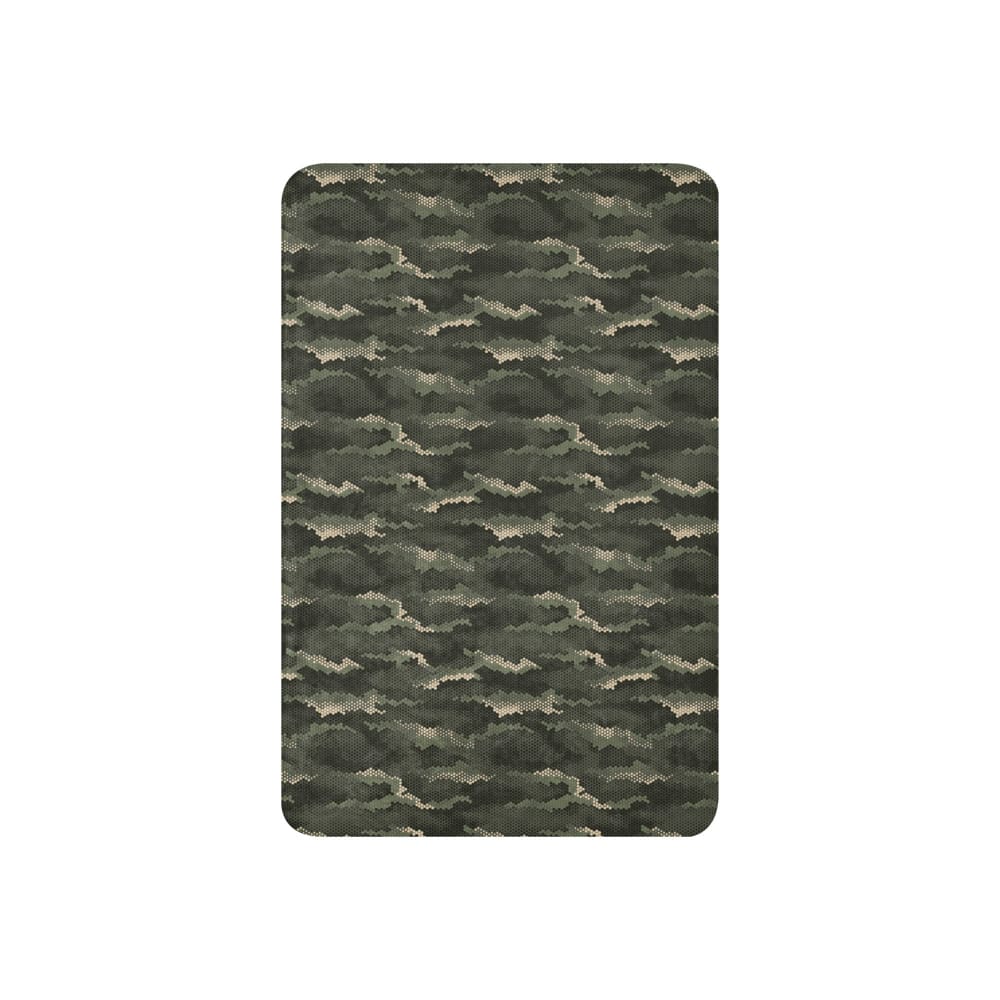 Anaconda Hexagon CAMO Sherpa blanket - Blanket