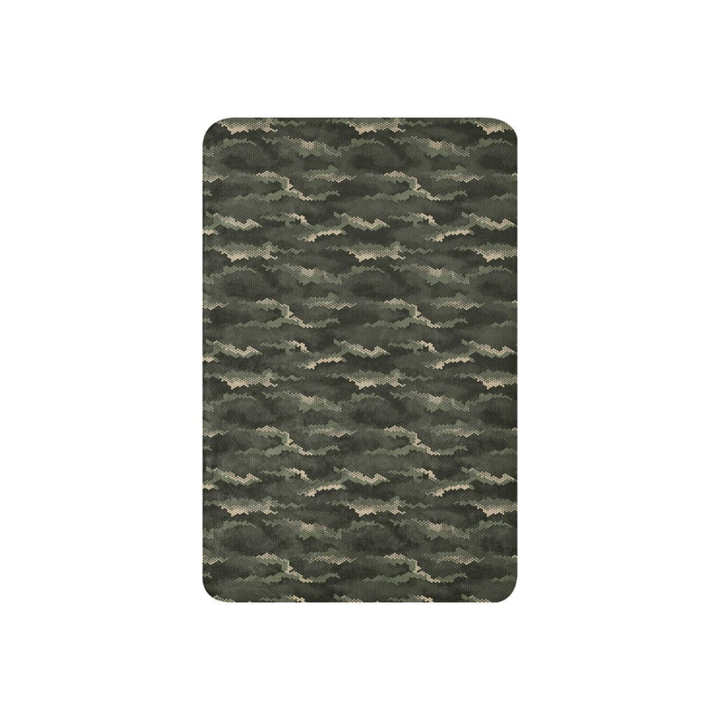 Anaconda Hexagon CAMO Sherpa blanket