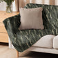 Anaconda Hexagon CAMO Sherpa blanket