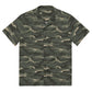 Anaconda Hexagon CAMO Unisex button shirt