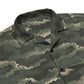 Anaconda Hexagon CAMO Unisex button shirt