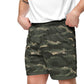 Anaconda Hexagon CAMO Unisex mesh shorts