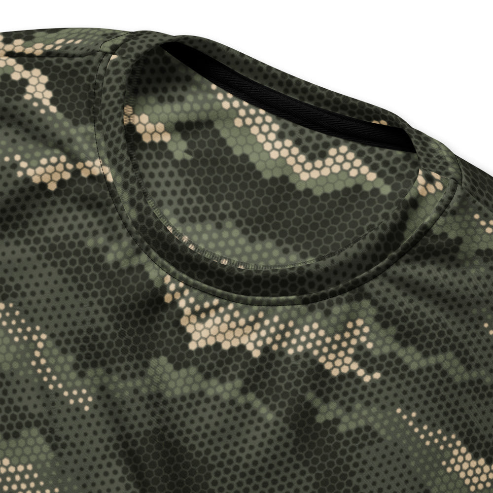 Anaconda Hexagon CAMO Unisex Sweatshirt