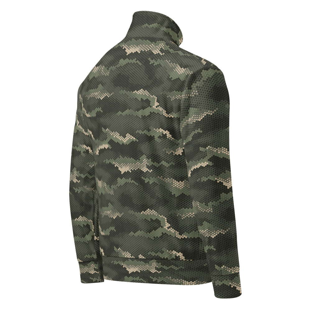 Anaconda Hexagon CAMO Unisex track jacket - Track Jacket