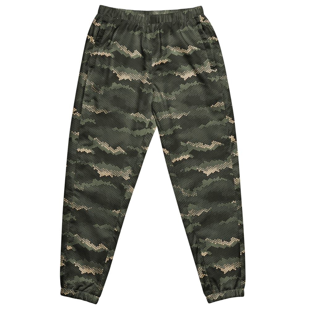 Anaconda Hexagon CAMO Unisex track pants