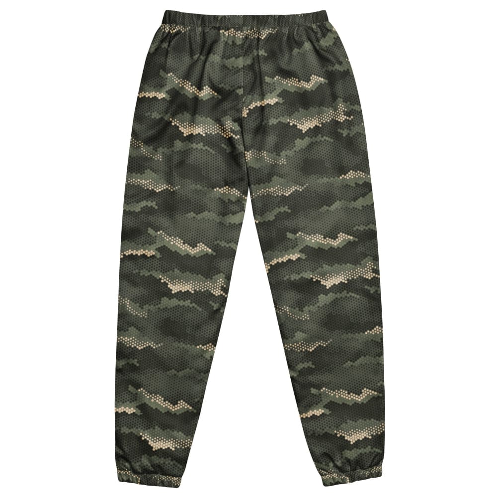 Anaconda Hexagon CAMO Unisex track pants - Track Pants