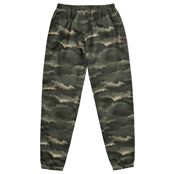 Anaconda Hexagon CAMO Unisex track pants