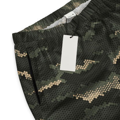 Anaconda Hexagon CAMO Unisex track pants - Track Pants