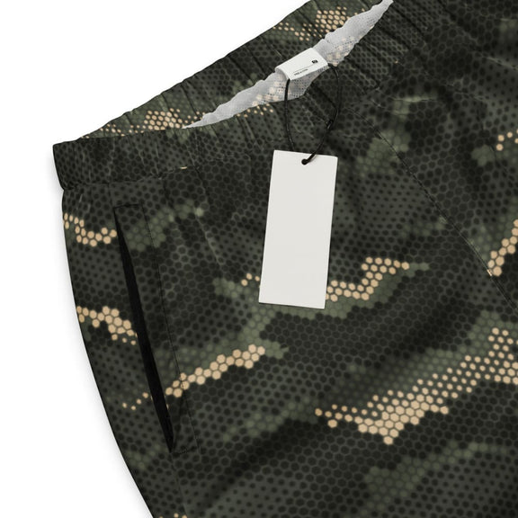 Anaconda Hexagon CAMO Unisex track pants