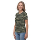 Anaconda Hexagon CAMO Women’s T-shirt