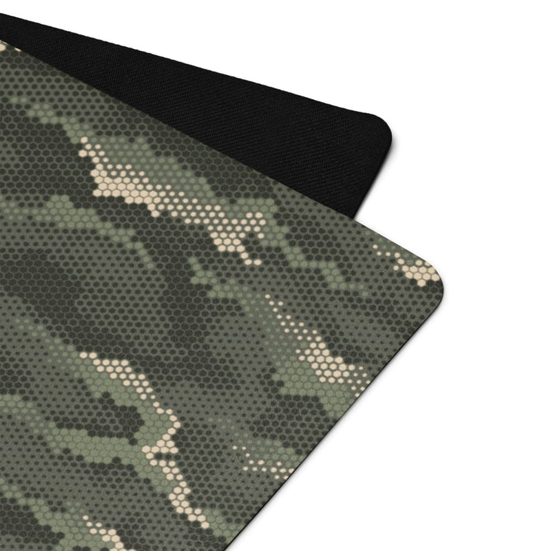 Anaconda Hexagon CAMO Yoga mat