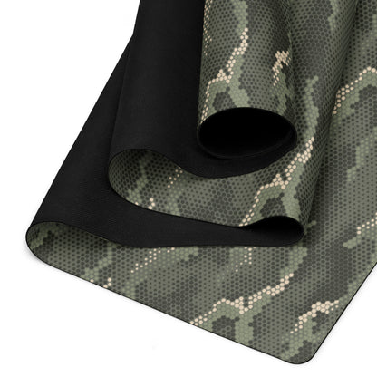 Anaconda Hexagon CAMO Yoga mat - Mat