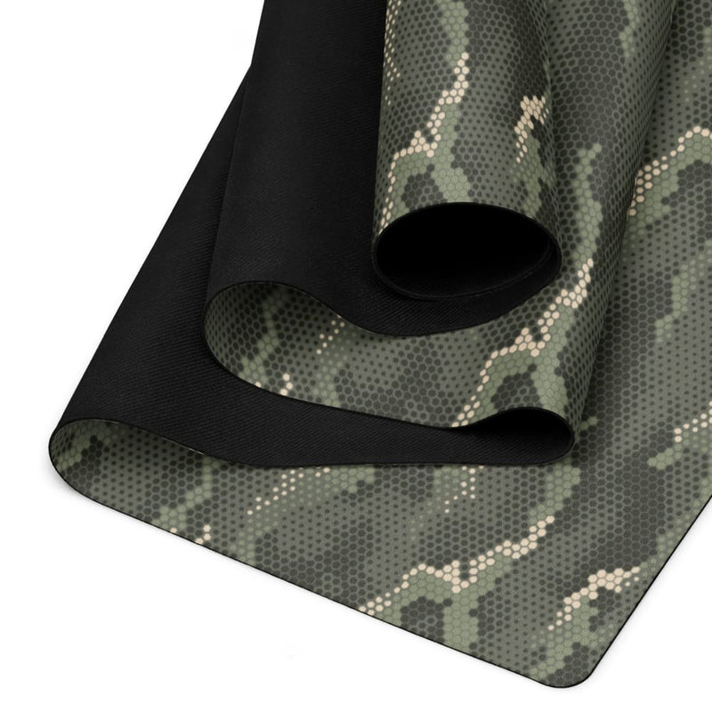 Anaconda Hexagon CAMO Yoga mat