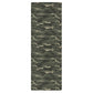 Anaconda Hexagon CAMO Yoga mat