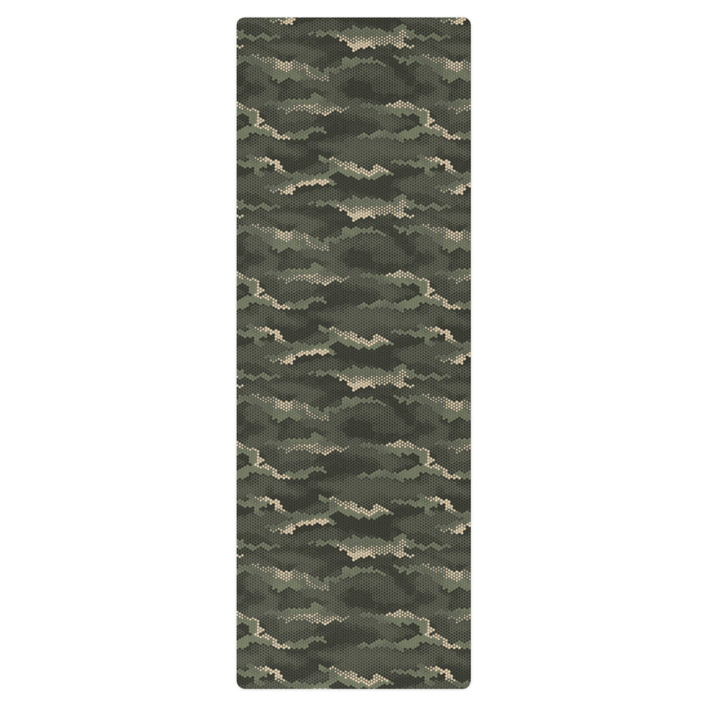 Anaconda Hexagon CAMO Yoga mat - Mat