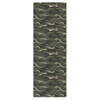 Anaconda Hexagon CAMO Yoga mat - Mat