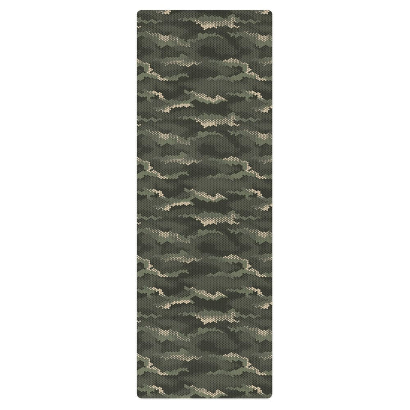 Anaconda Hexagon CAMO Yoga mat