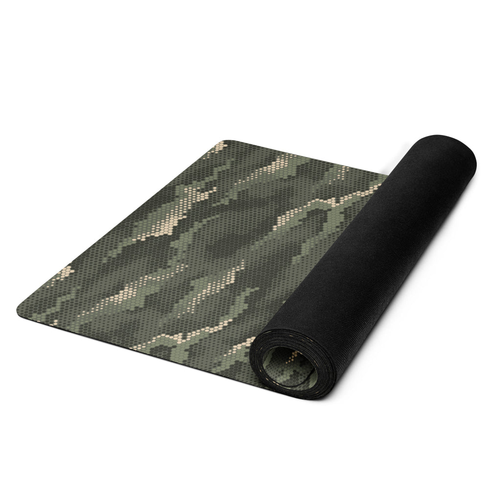 Anaconda Hexagon CAMO Yoga mat - Mat