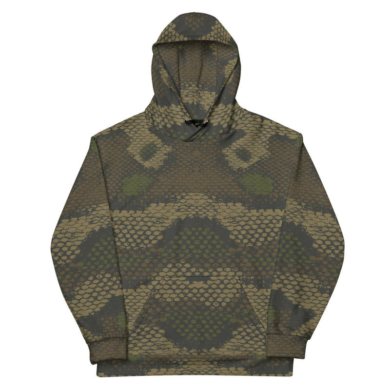 Anaconda CAMO Unisex Hoodie