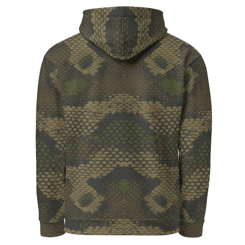 Anaconda CAMO Unisex Hoodie