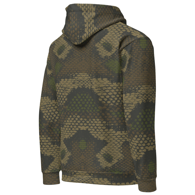Anaconda CAMO Unisex Hoodie