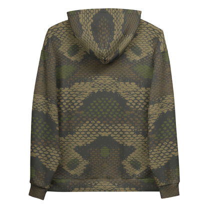 Anaconda CAMO Unisex Hoodie