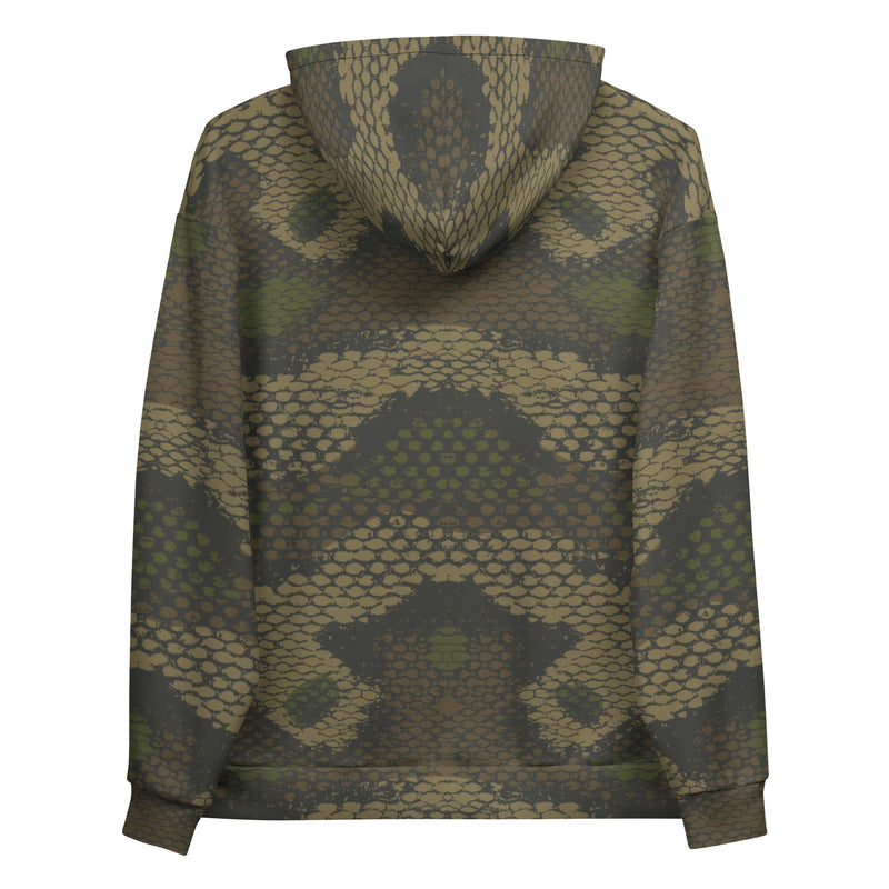Anaconda CAMO Unisex Hoodie