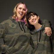 Anaconda CAMO Unisex Hoodie