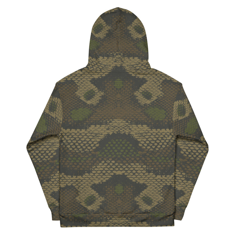 Anaconda CAMO Unisex Hoodie