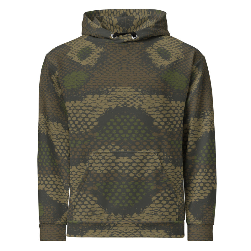 Anaconda CAMO Unisex Hoodie
