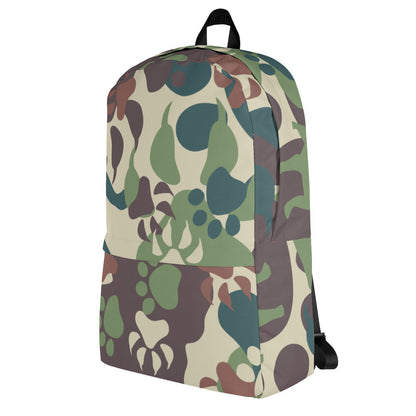 Animal Paw CAMO Backpack