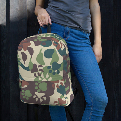 Animal Paw CAMO Backpack