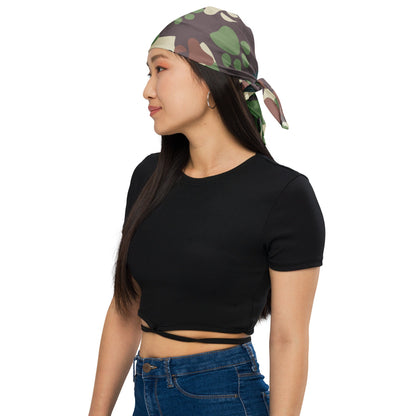 Animal Paw CAMO bandana - Bandana